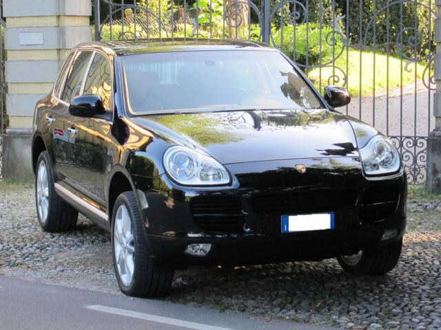 PORSCHE CAYENNE S 4.5 V8 340CV FULL OPTIONALS PA - foto 44