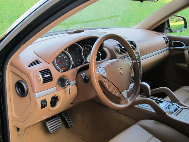 PORSCHE CAYENNE S 4.5 V8 340CV FULL OPTIONALS PA - foto 18