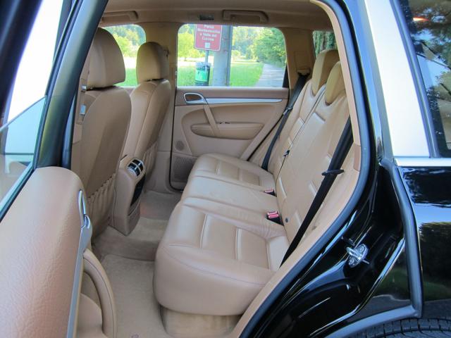 PORSCHE CAYENNE S 4.5 V8 340CV FULL OPTIONALS PA - foto 31