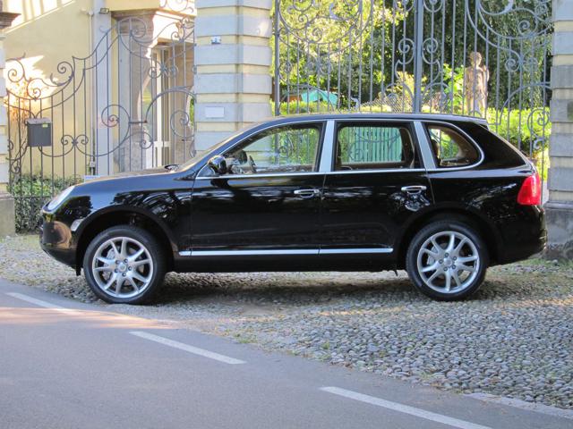 PORSCHE CAYENNE S 4.5 V8 340CV FULL OPTIONALS PA - foto 8