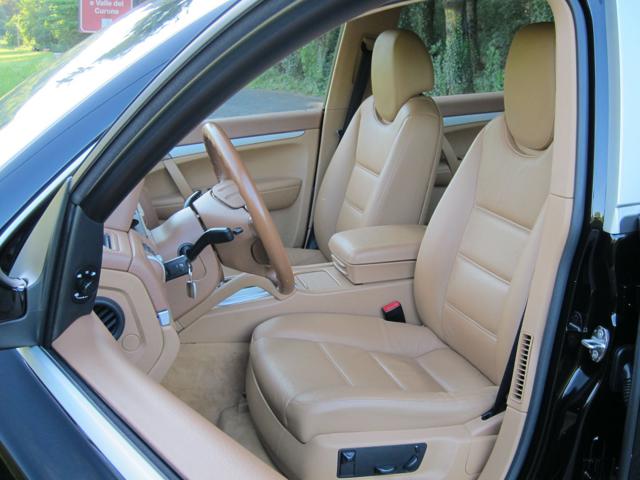 PORSCHE CAYENNE S 4.5 V8 340CV FULL OPTIONALS PA - foto 23