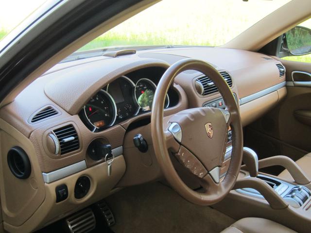 PORSCHE CAYENNE S 4.5 V8 340CV FULL OPTIONALS PA - foto 19