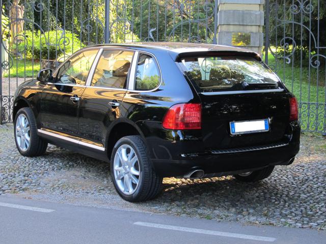 PORSCHE CAYENNE S 4.5 V8 340CV FULL OPTIONALS PA - foto 45