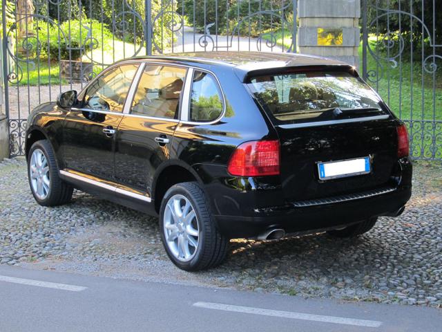 PORSCHE CAYENNE S 4.5 V8 340CV FULL OPTIONALS PA - foto 46