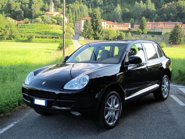 PORSCHE CAYENNE S 4.5 V8 340CV FULL OPTIONALS PA - foto 32