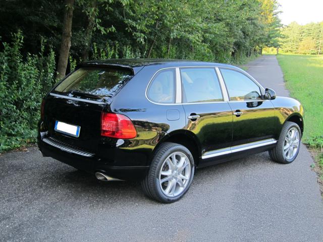PORSCHE CAYENNE S 4.5 V8 340CV FULL OPTIONALS PA - foto 48