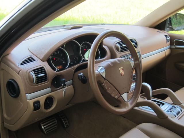 PORSCHE CAYENNE S 4.5 V8 340CV FULL OPTIONALS PA - foto 20