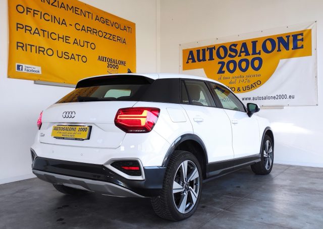 AUDI Q2 35 TFSI S tronic Business Plus Immagine 3