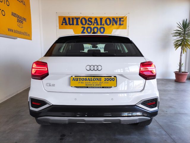 AUDI Q2 35 TFSI S tronic Business Plus Immagine 4