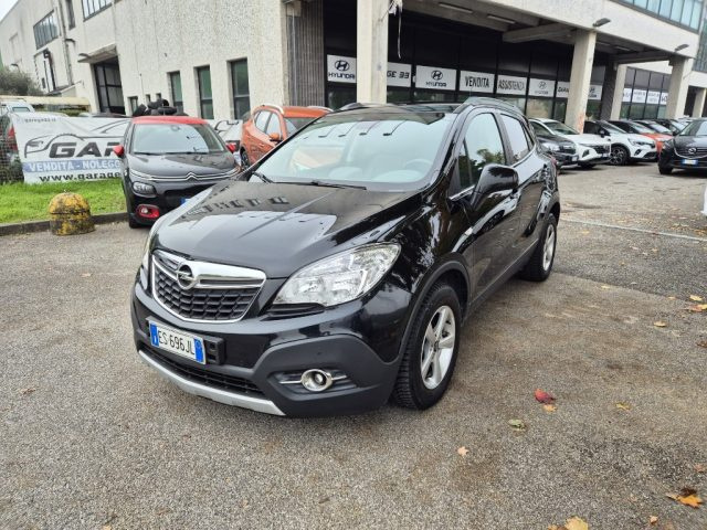 OPEL Mokka 1.4 Turbo Ecotec 140CV 4x4 Start&Stop Cosmo Immagine 0