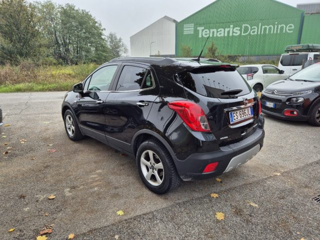 OPEL Mokka 1.4 Turbo Ecotec 140CV 4x4 Start&Stop Cosmo Immagine 2