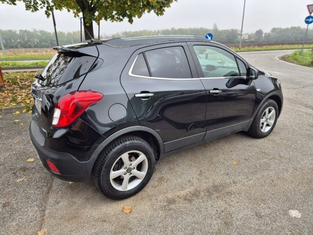 OPEL Mokka 1.4 Turbo Ecotec 140CV 4x4 Start&Stop Cosmo Immagine 3