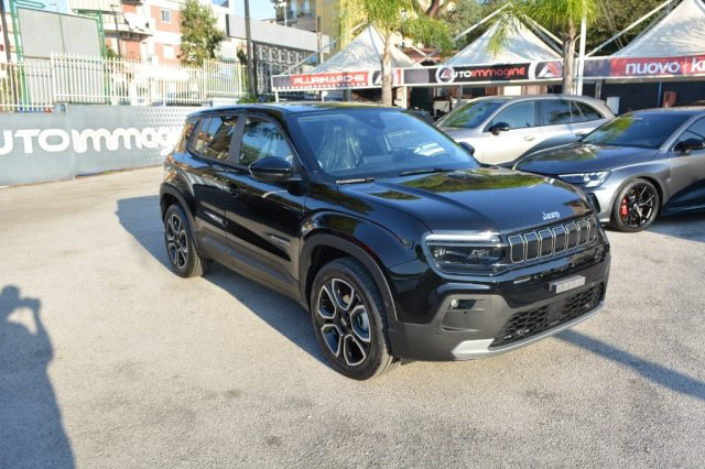 JEEP Avenger 1.2 Turbo MHEV Summit Immagine 1