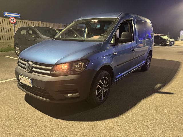 VOLKSWAGEN Caddy 2.0 TDI 102 CV Highline MaXI Immagine 2