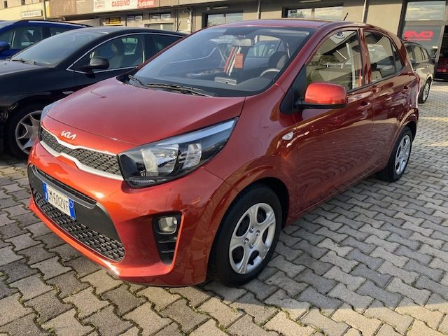 KIA Picanto 1.0 12V 5 porte Urban Immagine 2