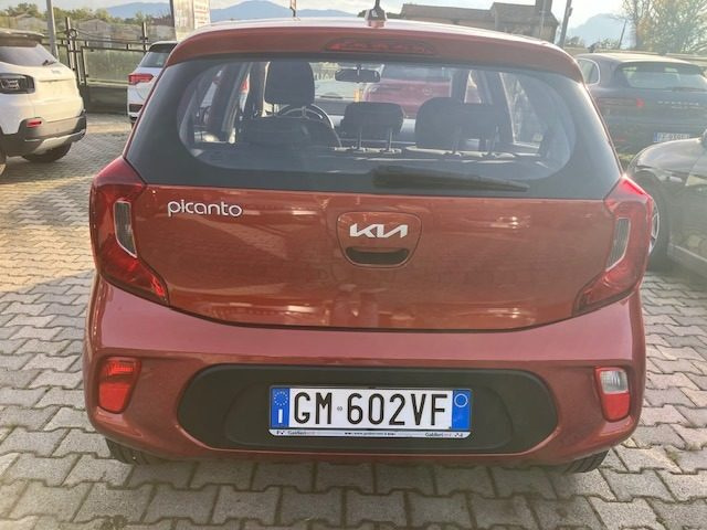 KIA Picanto 1.0 12V 5 porte Urban Immagine 4