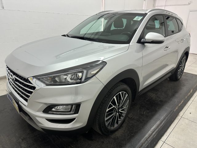 HYUNDAI Tucson 1.6 crdi Xprime 2wd 115cv Immagine 0