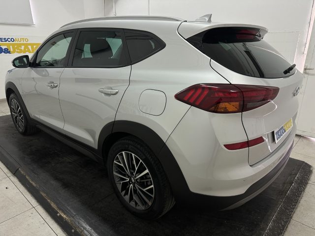 HYUNDAI Tucson 1.6 crdi Xprime 2wd 115cv Immagine 1