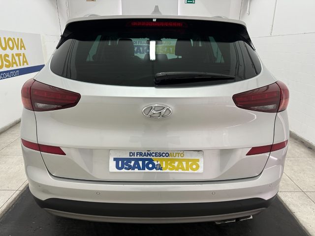 HYUNDAI Tucson 1.6 crdi Xprime 2wd 115cv Immagine 2