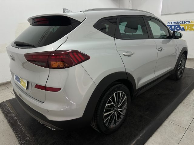 HYUNDAI Tucson 1.6 crdi Xprime 2wd 115cv Immagine 3