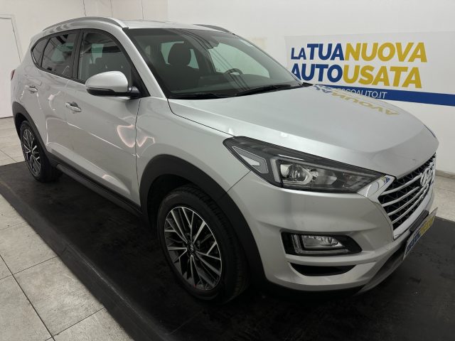 HYUNDAI Tucson 1.6 crdi Xprime 2wd 115cv Immagine 4