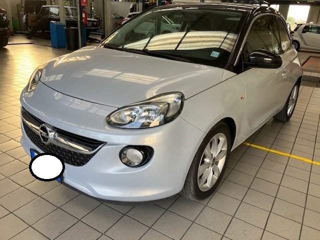 OPEL Adam 1.2 70 CV Start&Stop Slam Immagine 1