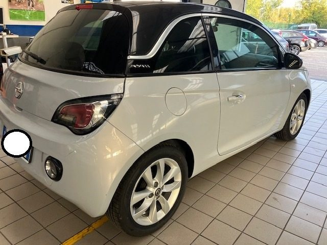 OPEL Adam 1.2 70 CV Start&Stop Slam Immagine 3