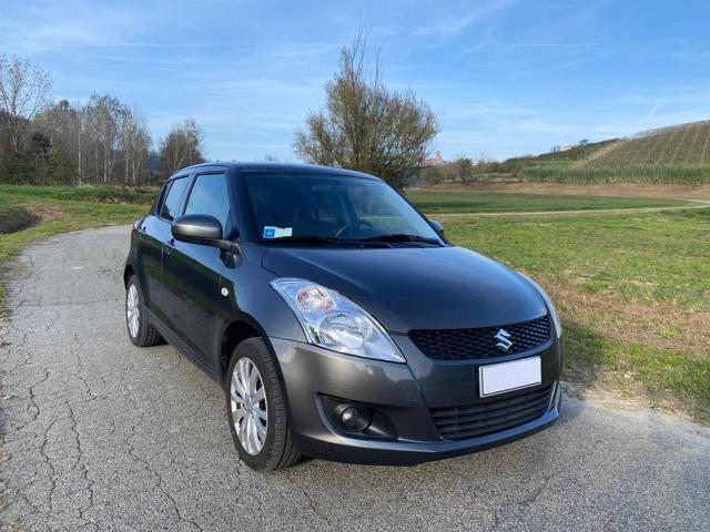 SUZUKI Swift 1.2 VVT 4WD 5 porte GL Style Immagine 0