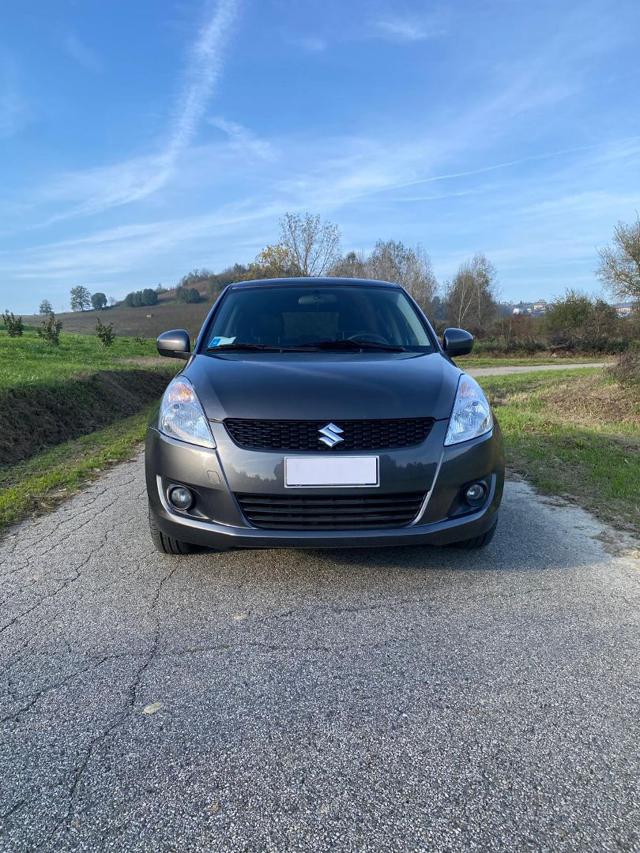 SUZUKI Swift 1.2 VVT 4WD 5 porte GL Style Immagine 3