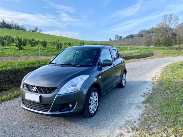 SUZUKI Swift 1.2 VVT 4WD 5 porte GL Style Immagine 1