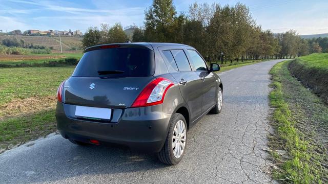 SUZUKI Swift 1.2 VVT 4WD 5 porte GL Style Immagine 4