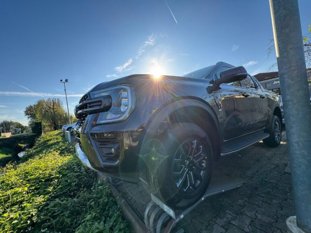 FORD Ranger 3.0 ECOBLUE aut. 240 CV DC Wildtrak 5p Immagine 0