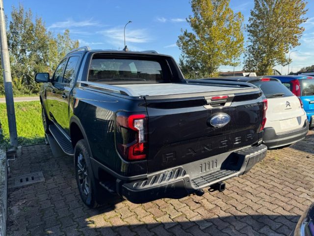 FORD Ranger 3.0 ECOBLUE aut. 240 CV DC Wildtrak 5p Immagine 2