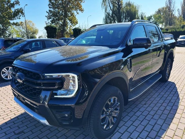 FORD Ranger 3.0 ECOBLUE aut. 240 CV DC Wildtrak 5p Immagine 1