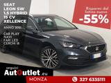 SEAT Leon Sportstourer 1.5 eTSI Hybrid 150 CV DSG Xcellence