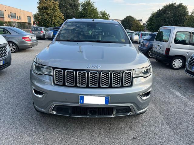 JEEP Grand Cherokee 3.0 V6 CRD 250 CV Multijet II Overland Immagine 1