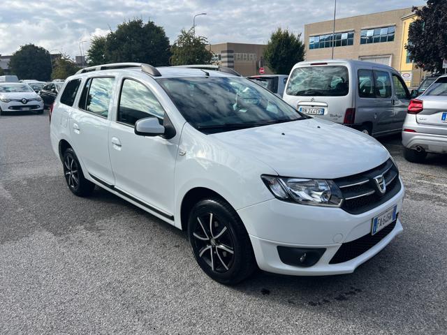 DACIA Logan MCV 1.2 75CV GPL GANCIO TRAINO Immagine 2