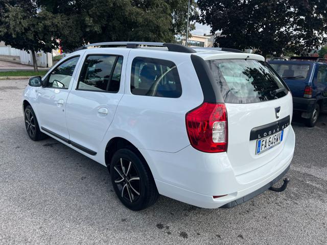 DACIA Logan MCV 1.2 75CV GPL GANCIO TRAINO Immagine 4