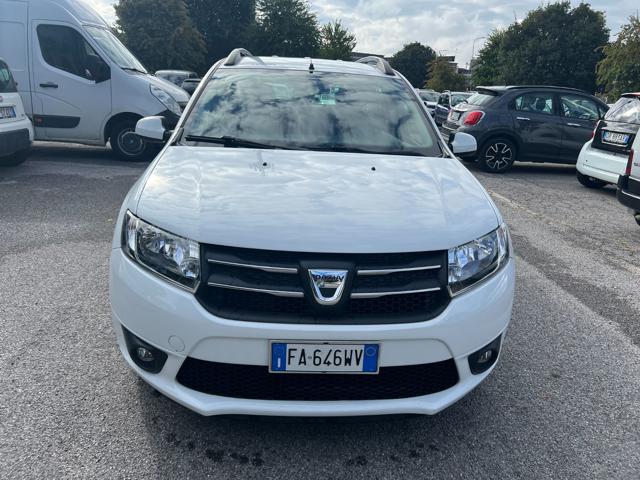 DACIA Logan MCV 1.2 75CV GPL GANCIO TRAINO Immagine 1