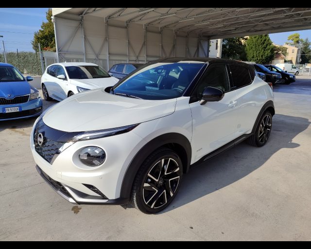 NISSAN Juke 1.6 HEV N-Design Immagine 0