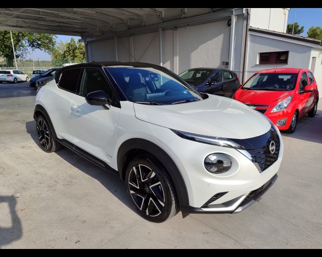 NISSAN Juke 1.6 HEV N-Design Immagine 2