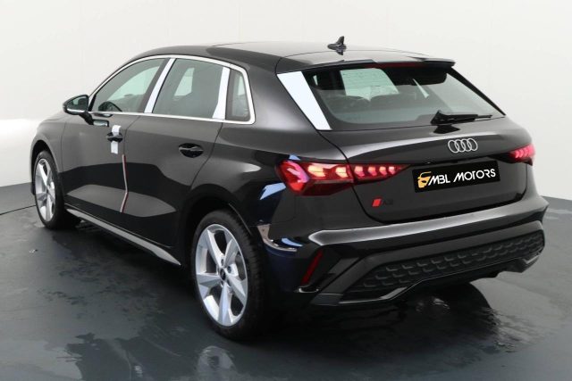 AUDI A3 SPORTBACK 35 TDI 150 S TRONIC S-LINE Immagine 1