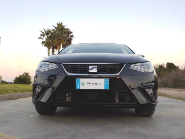 SEAT Ibiza 1.0 TGI 5 porte FR Immagine 3