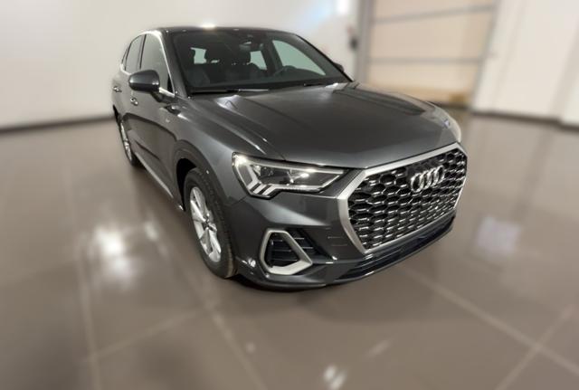 AUDI Q3 Sportback 35 TDI S tronic S line edition PROMO Immagine 0