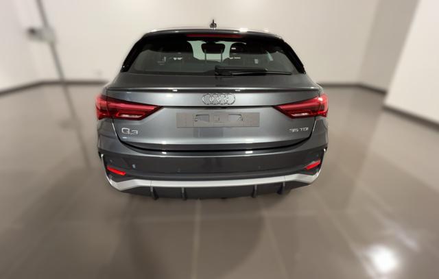 AUDI Q3 Sportback 35 TDI S tronic S line edition PROMO Immagine 4