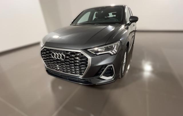 AUDI Q3 Sportback 35 TDI S tronic S line edition PROMO Immagine 2