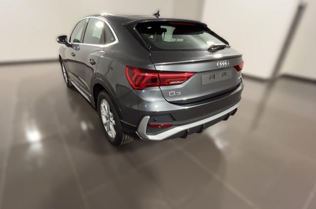 AUDI Q3 Sportback 35 TDI S tronic S line edition PROMO Immagine 1