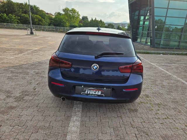 BMW 114 NEOPATENTATI TASSO 0 Immagine 4