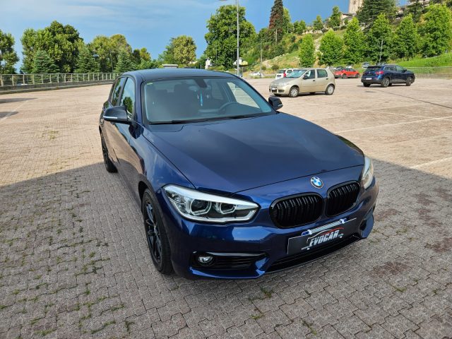 BMW 116 auto tasso 0 noleggio Immagine 1