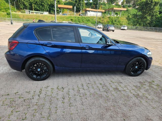 BMW 116 auto tasso 0 noleggio Immagine 2